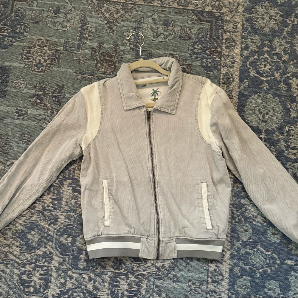 Faherty Brand Cord jacket. S